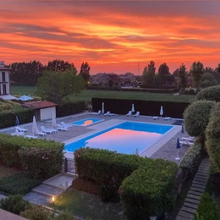 Residenza Tiglio - Pool & Relax Daire Lido di Jesolo