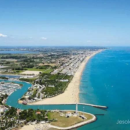 Residenza Tiglio - Pool & Relax * Lido di Jesolo