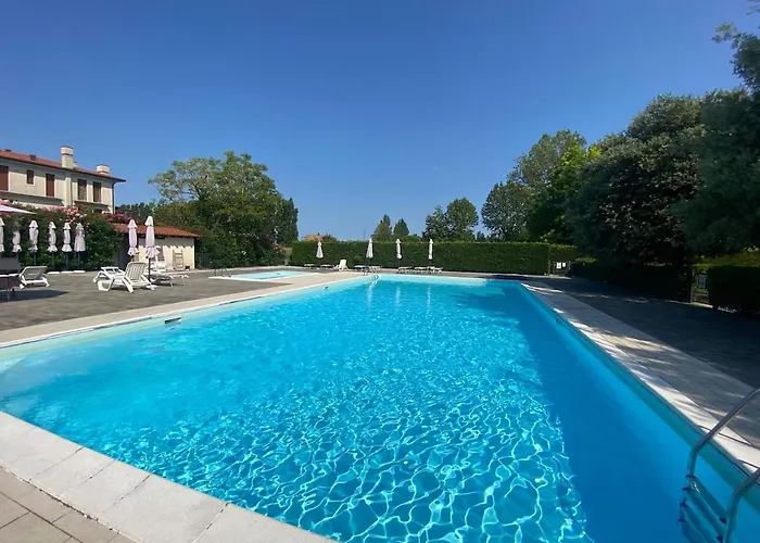 Residenza Tiglio - Pool & Relax 公寓 *