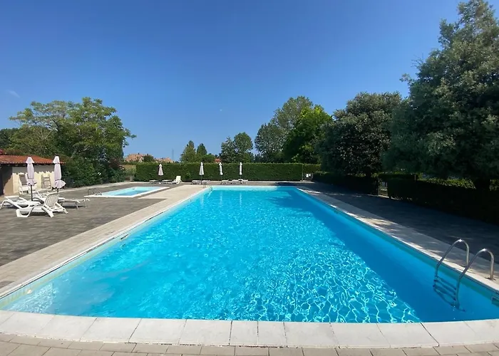 Residenza Tiglio - Pool & Relax * 利多迪迪耶索洛