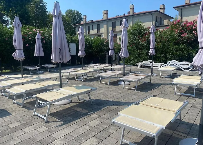 Residenza Tiglio - Pool & Relax * 利多迪迪耶索洛