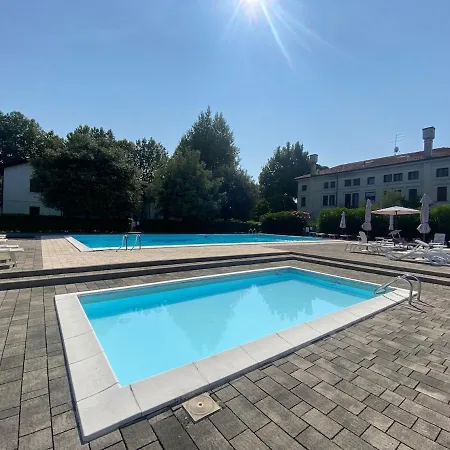 Residenza Tiglio - Pool & Relax Διαμέρισμα
