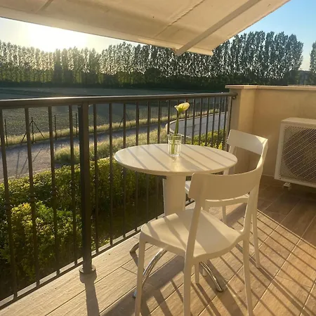 Residenza Tiglio - Pool & Relax Διαμέρισμα Τζεσόλο Λίντο