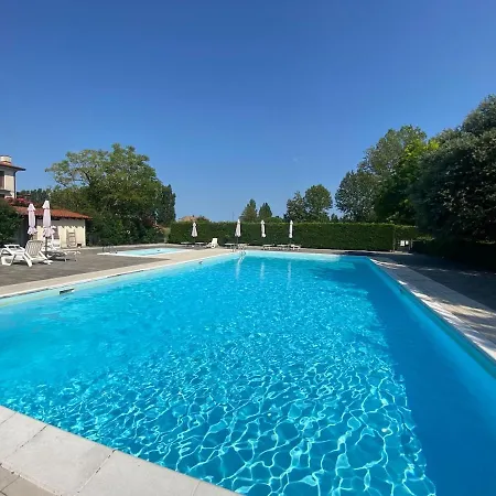 Residenza Tiglio - Pool & Relax 아파트 *